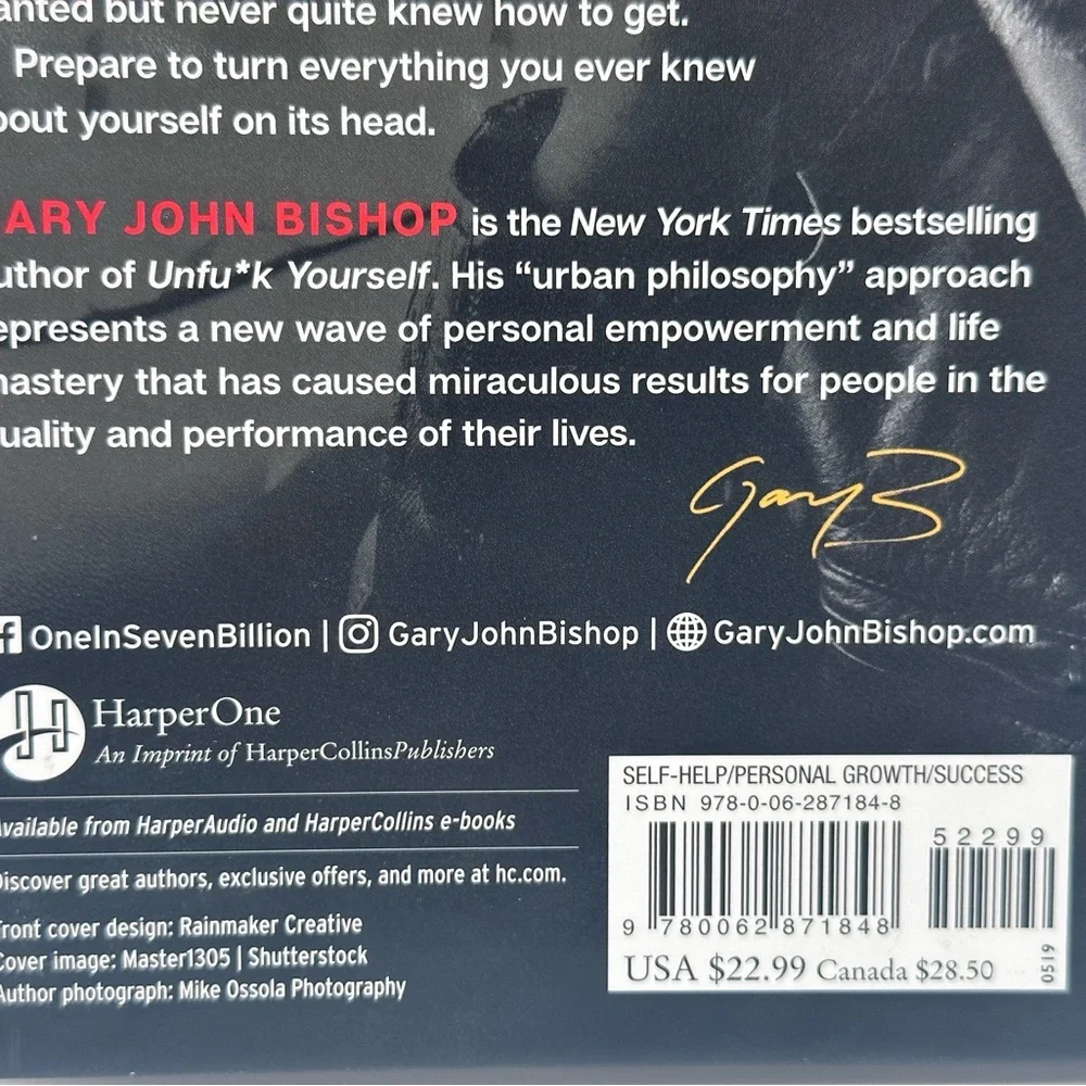 Stop Doing That Sh*t: End Self-Sabotage and Demand Your Life Back (Hardcover)
